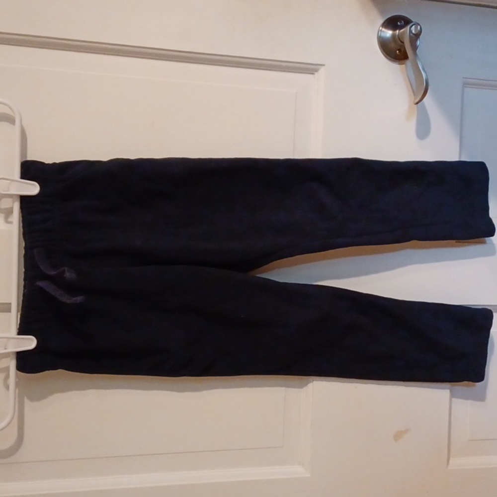 Fleece sweatpants